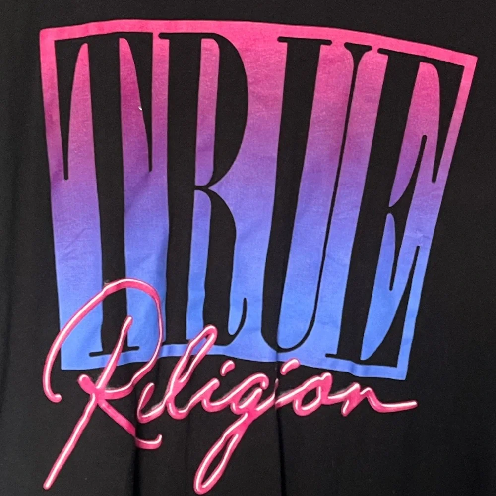 True Religion Tee